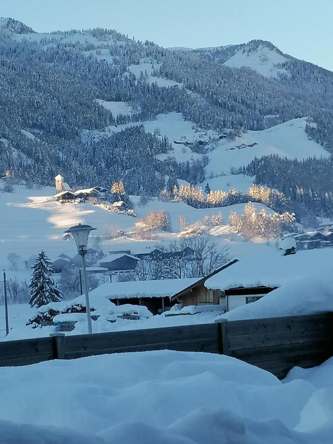 Appartamento Haus Mattersberger Matrei in Osttirol Esterno foto