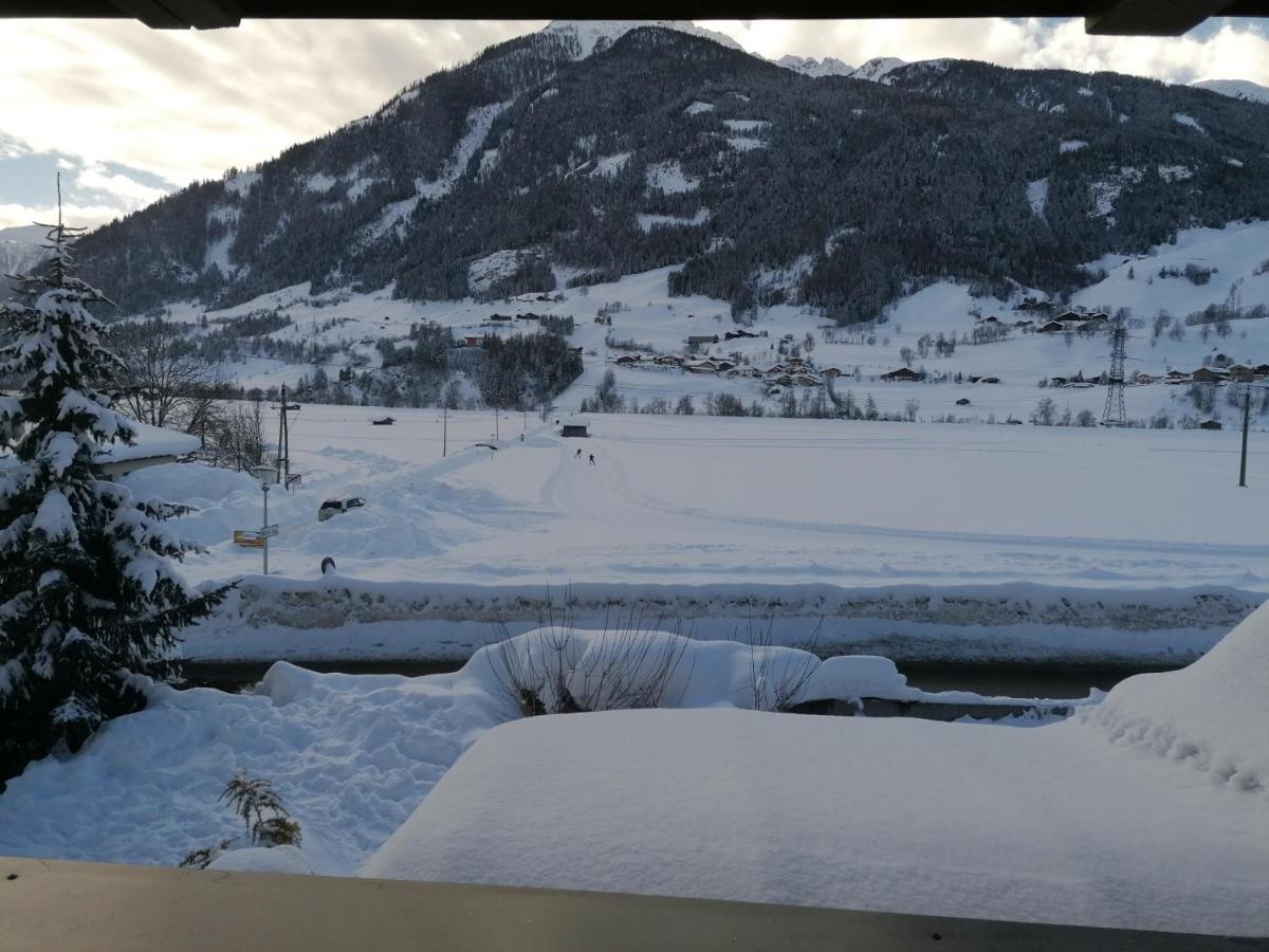 Appartamento Haus Mattersberger Matrei in Osttirol Esterno foto