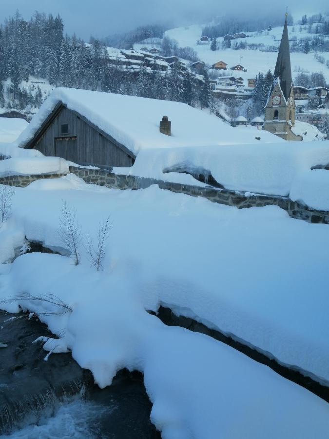 Appartamento Haus Mattersberger Matrei in Osttirol Esterno foto