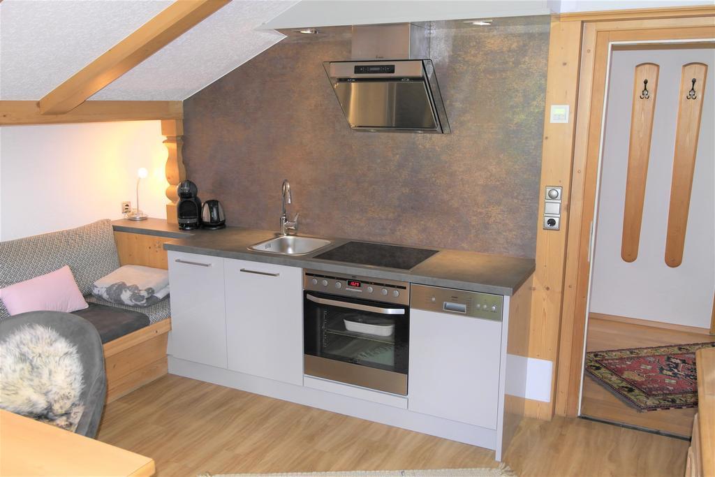 Appartamento Haus Mattersberger Matrei in Osttirol Esterno foto